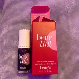 Benefit benetint blush
